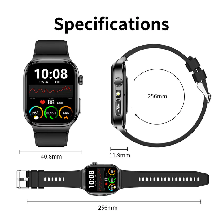 Smartwatch – 7