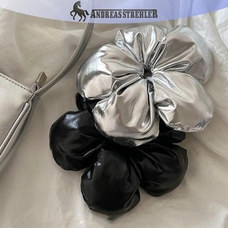 Onetimingfine Sa Lớn 3D Hoa Tóc Dây Dành Cho Nữ Ngọt Ngào Bé Gái Mũ Lớn Intese Hairband Thời Trang Phụ Kiện Tóc VN