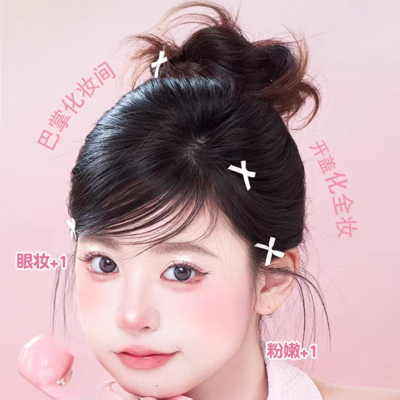 [HỎA TỐC] Bảng phấn mắt GOGO TALES GT812 7 ô nắp bạc tráng gương trái tim Handy Girlish Palette 12g