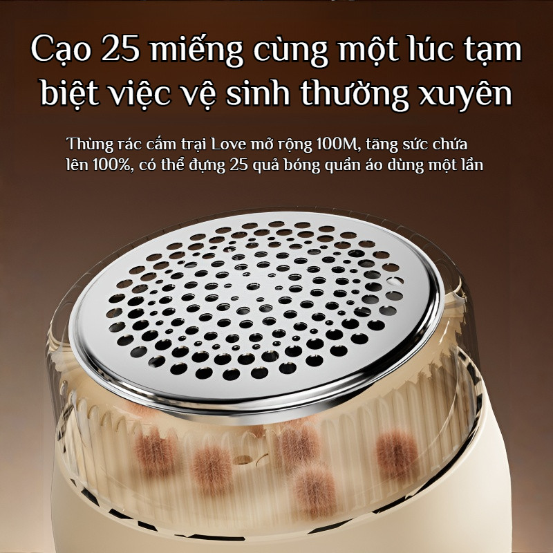 Máy Tiêu Chuẩn - 【Hiệu Suất Cao/Sạc Nhanh】Máy Cắt Xù Lông Áo Len Cầm Tay Chống Trầy Xước Máy Cạo Xù Lông Dụng Cụ Bảo ...
