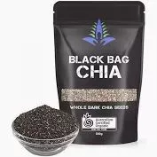 Hạt Chia Úc [Giảm Cân - Ăn Kiêng] Hạt Chia Hữu Cơ Chuẩn Organic Sạch - Đều - Đẹp Gói 500g