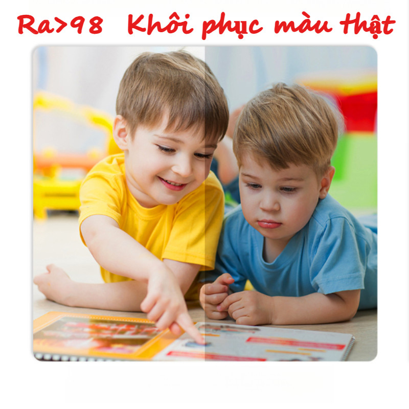 Đèn Âm Trần 12W Chống Chói - Chỉnh góc linh hoạt, 2 loại ánh sáng, tiết kiệm năng lượng hiệu quả