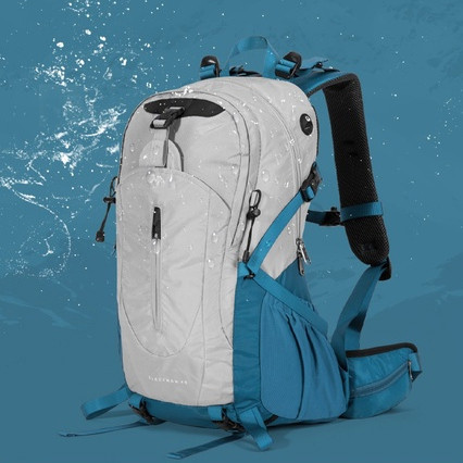 Túi leo núi CAMEL CROWN Ba lô ngoài trời 40L Du lịch Ba lô chống nước nhẹ dung tích lớn