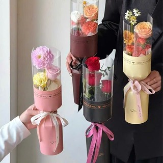 [HỎA TỐC HCM] [SỈ 10 CÁI] Cốt Hoa 1 Bông Hàng xinh, Dày, Cốt Hoa Xinh, Cốt Hoa Kèm Mica, Bó Hoa ANGIHOME