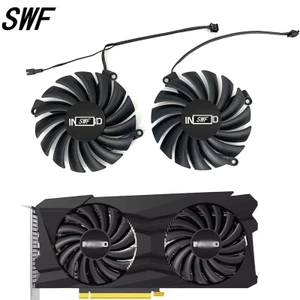I-85mm DC 12V 0.35A CF-12910S RTX3060Ti RTX3070 Dành Cho Inno3D GEFORCE RTX 3050 3060Ti 3070 Quạt Card Đồ Họa TWIN X2 OC- *