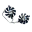 I [Quạt làm mát MỚI 85mm 4pin AMD RX 6600M gpu quạt cho SOYO RX6600M Linh kiện máy tính để bàn PC RX590 quạt card màn hình] *