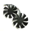 I-GPU Cooler, Quạt Card Video, 2 Cái / bộ, GFY09010E12SPA, Dành Cho Zotac GTX 1060 Thunderbolt 6gb, Dành Cho ZOTAC GTX1060 Perak HA 6gb- *