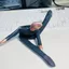 Seventeen Cui Shengche Skeleton Doll Limb Tách Trừu Tượng Không Cạnh Trắng Chuột Khô Xoắn 6.30