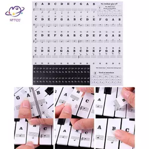 HFTOY 54 61 88 Phím Bàn phím đàn Piano điện tử Tên âm thanh Stiers Key Stier ~