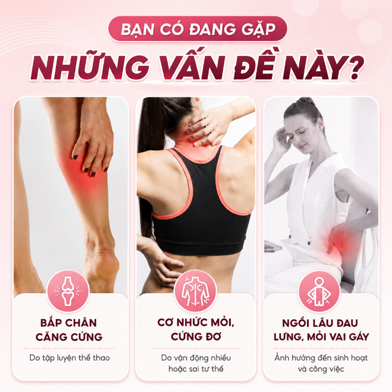 Con Lăn Yoga  Massage Foarm Roller, con lăn yoga, massage, giãn cơ tập yoga, gym, giảm đau mỏi vai gáy tại nhà