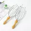 Tay cầm bằng gỗ Máy mát xa đầu bạch tuộc Scratch Thư giãn da đầu Máy mát xa cơ thể Máy gãi Giảm căng thẳng Dụng cụ chăm sóc sức khỏe [mới]