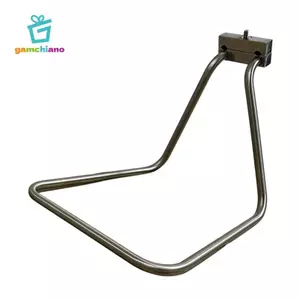 Xe Đạp Phía Sau Giá Hàng Hóa Phụ Kiện Thiết Thực Độ Bền Cao Cấp Thay Thế Xe Đạp Pannier Túi Giá Xe Đạp Tàu Sân Bay Thép Không Gỉ