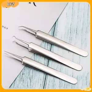 Đầu kim VFZ Loại bỏ vết lõm mũi nhọn Đầu uốn cong Dụng cụ chăm sóc da mặt Louislifecool