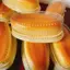 Bánh phô mai mô phỏng bền bỉ Phục hồi chậm Đồ chơi ép mềm để giảm căng thẳng hàng ngày Quà tặng trẻ em