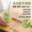 Mới Rơm Thìa Đa Năng Thép Không Gỉ Rơm Thìa Sáng Tạo Cà Phê Khuấy Thìa Nước ép Trà Sữa Lọc Ống Hút AJCB