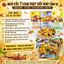 Hạt Ngũ Cốc 7 Loại Hạt Sấy Khô Tẩm Vị Ganyuan Healthy - Mix Đậu Phộng Hạt Điều Hạnh Nhân Nho Khô Táo Đỏ