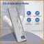 Tấm ốp lưng I / O cho B250C B75 12USB B75 8USB Bo mạch chủ khai thác IO Giá đỡ khung gầm vách ngăn