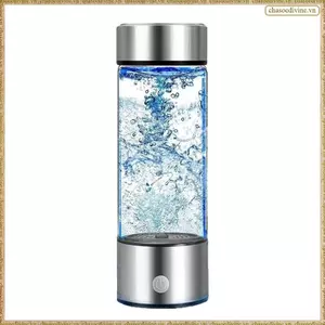 Bình nước hydro di động 16OZ Bình nước hydro có thể sạc lại dành cho du lịch, gia đình,