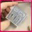 JASMINE Đầu Cừu 3D Khuôn Silicon Móng Tay Nghệ Thuật Khuôn Móng Tay Quyến Rũ Dụng Cụ Làm Móng Tay Khuôn Móng Tay DIY Thủ Công Khuôn Trang Trí Móng Tay Salon Cung Cấp JASMINE