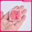 JASMINE Nút tai silicon Nút tai ngủ Giảm tiếng ồn Nút tai bơi lội có dây JASMINE