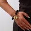 AqToCna Vintage Trái Tim Mặt Dây Chuyền Nelace Nữ Thời Trang Hạt Trang Sức Quà Tặng Cho Tiệc Cưới Kỷ Niệm Trang Phục AqToCna