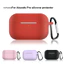 < CarFashion > Hộp bảo vệ tai nghe không dây Mini bằng silicon cho Air-Pods Pro 3