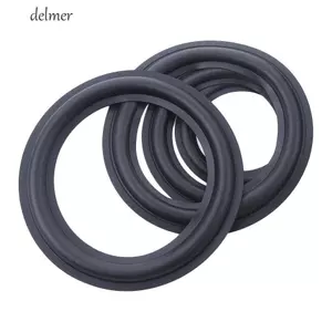 Loa DELMER Gấp Edge Ring Loa Siêu Trầm 7 / 8 / 9 / 10 / 12 INCH 3 / 4 / 5 / 6.5INCH Vòng Gấp Bao Quanh Đa Năng