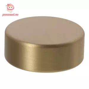 PWSSEND Trọng lượng giấy thư pháp Trung Quốc, Trọng lượng giấy bằng đồng thau nguyên khối đáng yêu sáng tạo, Trọng lượng giấy màu vàng Thiết thực di động