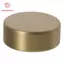 PWSSEND Trọng lượng giấy thư pháp Trung Quốc, Trọng lượng giấy bằng đồng thau nguyên khối đáng yêu sáng tạo, Trọng lượng giấy màu vàng Thiết thực di động