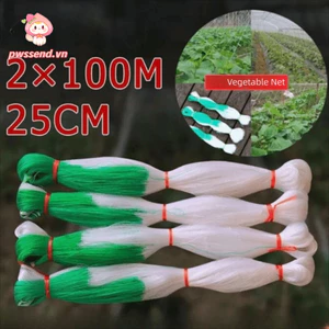 Cây leo núi PWSEND, Cây leo leo leo leo leo leo leo leo leo leo núi Loofah, Lưới dưa treo rau có thể tái sử dụng Trellis Pond Pool Protection