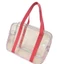 Túi đựng bãi biển PVC trong suốt hàng đầu có tay cầm màu hồng Túi đeo vai 35 x 26 cm Bể bơi Đóng gói Khu nghỉ mát Sử dụng Đi biển mùa hè Ca