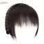 HFSHY Thoải Mái Bện Với Bangs Tổng Hợp Cao Cấp Viền Tóc Giả Cho Bé Gái Đảng Ngày Chụp Ảnh Sử Dụng VN