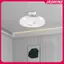 JASMINE E27 Bóng Đèn UFO LED Trần Tiết Kiệm Bảo Vệ Mắt Cho Nơi Làm Việc Phòng Hội Nghị JASMINE