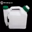 GE Chainsaw 1.5L 25: 1 / 50: 1 / 40: 1 / 20: 1 Tỷ Lệ Bình Trộn Nhiên Liệu Dụng Cụ Điện Sân Vườn VN