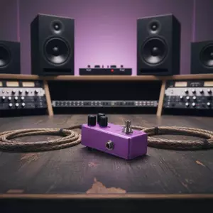 GE Guitar Stompbox Essential Series: Vintage Overdrive, US Dream, Classic Chorus, Tremolo, Analog / Digital Delay, Ultimate Drive VN