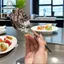 Nhíp Tay Cầm Ngắn Muỗng Inox 1 Món Nấu Súp Phục Vụ Nhà Bếp Đa Năng VN