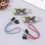 Mô-đun cổng nối tiếp GE CH340G Bộ chuyển đổi USB sang TTL Mô-đun UART CH340 3.3V 5V Chín tấm bàn chải cho Diy Kit VN