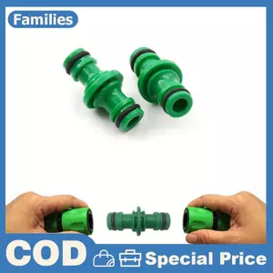 5 Cái 1 / 2 Đầu nối vòi nước Qui Connectors Garden Tap Joiner Joint Tool
