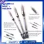 Bàn chải sơn Tay cầm dài Bàn chải viền 0,45 inch, 0,6 inch, 0,75 inch, Công cụ cọ sơn trang trí