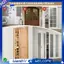 Khóa cửa hai lần bằng kim loại, Khóa cửa hai lần không cài đặt, Khóa cho cửa tủ quần áo hai lần Cửa an ninh và tiện lợi