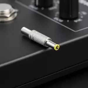 Đầu nối phích cắm điện DC kim loại POWER 10 chiếc 55x21 / 55x25mm cho các dự án điện tử DIY.