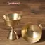 1 Chân Đế Nến Đồng Bơ Đèn Dài Candlesti Đặt Nến Đồng Cốc Trang Trí Nhà