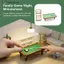 SRVN 1 Bộ 112 Bộ Bàn Bể Bơi Mini Nội Thất Nhà Búp Bê Mô Hình Bi-a Với Cue Ra Cho Trẻ Em Trò Chơi Giả Vờ Chơi Màn Hình.