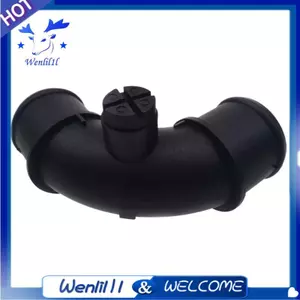 Ống khuỷu tay chảy máu làm mát 17127515487 Bộ phận thay thế tản nhiệt R50 R52 2002-2008
