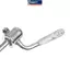 MAKY Xe Đạp Leo Núi Qui Phát Hành Seatpost Xiên Không Cần Dụng Cụ Hợp Kim Nhôm Kẹp Nhẹ Cho Đi Xe Đạp Đi VN