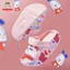 Babudou Dép Trẻ Em Nam Nữ Giày Sandal Cho Bé Dép Dễ Mặc Và Tháo Rời Giày Đi Biển Giày Sandal Hoạt Hình OSHO