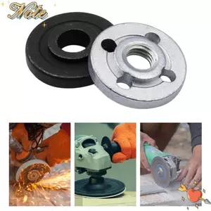NOTE1 Thay thế ren, Tấm áp suất máy mài góc 5 / 8-11 M10, Vỏ tấm áp suất đai ốc hình lục giác