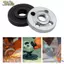 NOTE1 Thay thế ren, Tấm áp suất máy mài góc 5 / 8-11 M10, Vỏ tấm áp suất đai ốc hình lục giác