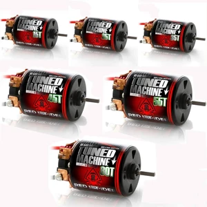 1 Chiếc Chống Thấm Nước 540 Chải Động Cơ 25T 35T 45T 55T 80T Động Cơ Cho 1: 10 RC Xe Bánh Xích Trục SCX10 Traxxas TRX4 D90 Redcat Gen8 Nâng Cấp Phần