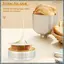 10 Gói Vòng Tart Inox 5Cm, Nhẫn Mousse Bánh Đục Lỗ Chịu Nhiệt, Dụng Cụ Nướng Bánh Vòng Tròn